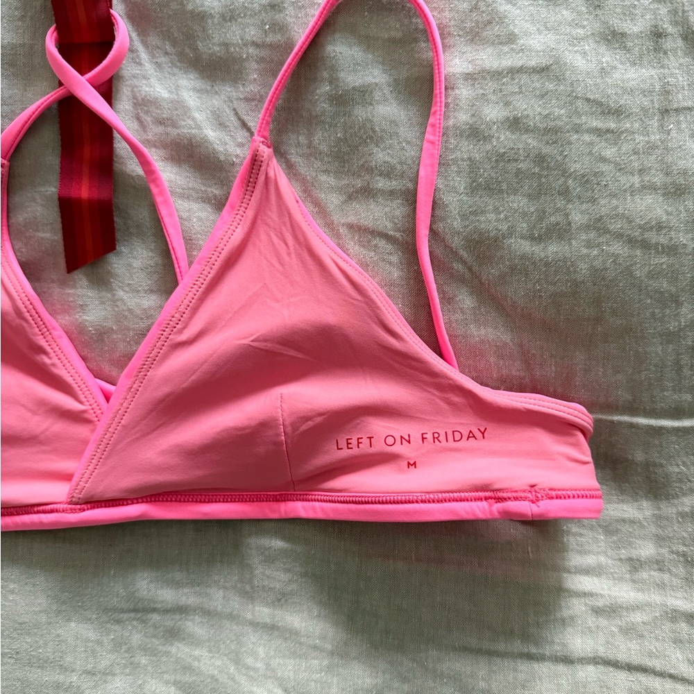 Left On Friday - Sweet Victory Top - Size M - NWT